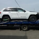 Jeep Grand Cherokee Эвакуатор Николаев